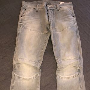 G- Star 5620 Gray (Slim Fit)